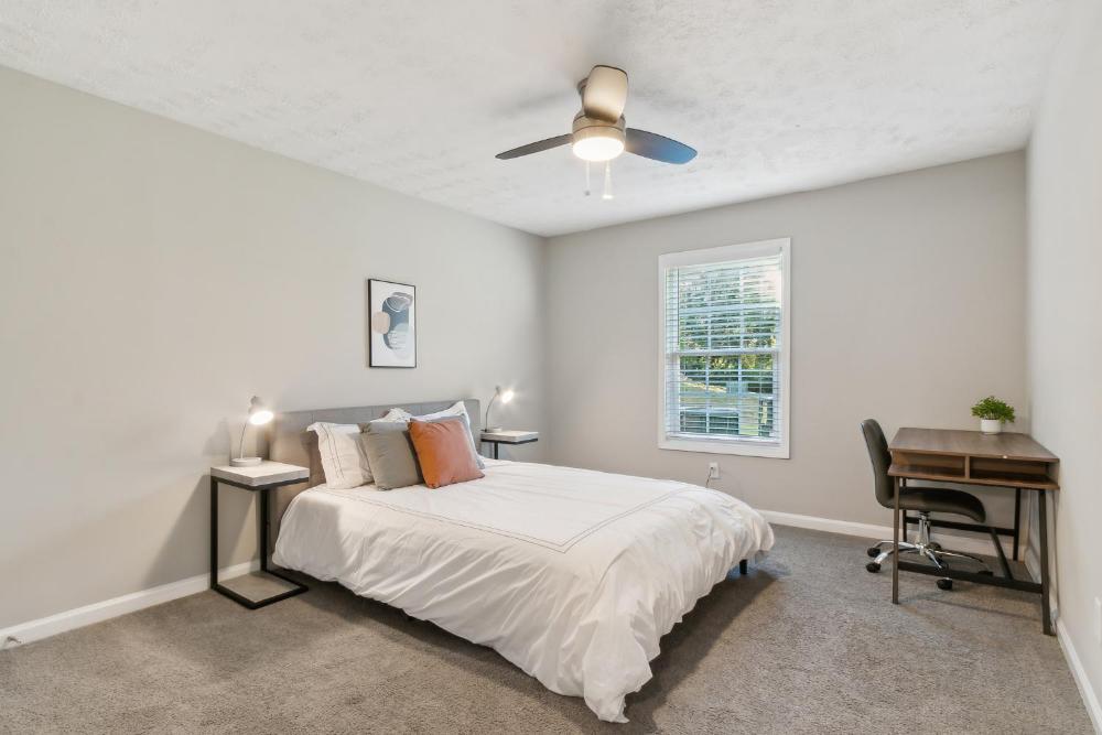 Apartment interior